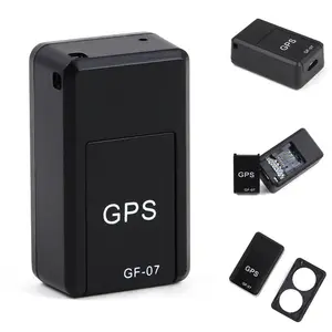 GF07 Magnetic Mini Car Tracker GPS Echtzeit-Ortungs gerät Magnetischer GPS-Tracker Echtzeit-Fahrzeug ortung