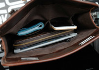 2026 Grote Op Maat Gemaakte Mobiele Telefoon Pu Lederen Sport Borsttas Schoudertas Reistas Messenger Bag voor Heren Dames