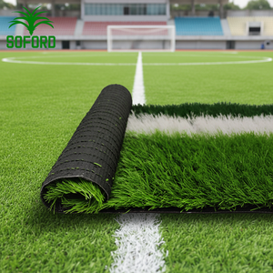 Césped Artificial de Alta Calidad para Canchas de Hockey, Fútbol Sala y Fútbol - Product Image 3