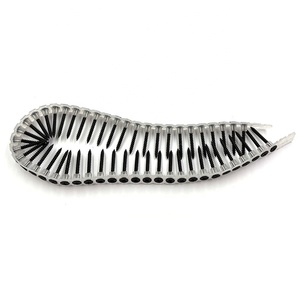 Vis à cloison sèche en plastique pré-assemblées 50/boîte, à tête trompette, installation rapide et facile, système de mesure métrique/pouces, boîte de 1000 - Product Image 3