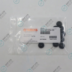 KHJ-MC254-00 Engrenage d'entraînement P4 pour alimentateur de ruban Yamaha SS 12/16 mm - Product Image 2
