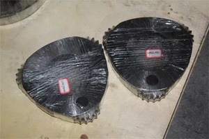 2020865 EX200-1 части планетарной шестерни, коробка передач, 1-й Перевозчик для строительной техники - Product Image 2