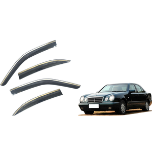 Deflectores de Ventana Laterales para Toyota Cruiser 2019-2020 Protector de Lluvia Accesorios de Coche - Product Image 1