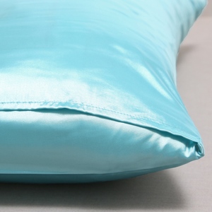 Thương Hiệu Sản Phẩm Mới Sang Trọng Thăng Hoa Gối Bìa Lụa Satin Gối Trường Hợp - Product Image 5