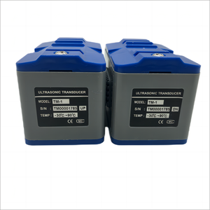 Siêu âm TUF-2000B TUF-2000M <span class=keywords><strong>Flow</strong></span> <span class=keywords><strong>Meter</strong></span> kẹp bên ngoài cảm biến nhiệt độ cao cho dầu Nước OEM tùy biến hỗ trợ - Product Image 2