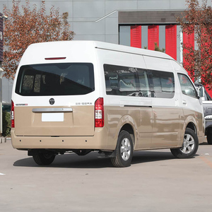 Minibus Foton View CS2 Business à carrosserie large et toit surélevé pour services de transport VIP - Product Image 2