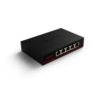 Switch - Switch non gestito a 5 porte 2.5GbE, basso consumo 10W, ideale per ambienti senza rack*. - Product Image 1
