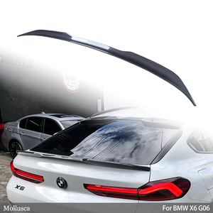 Alerón Trasero de Fibra de Carbono Estilo DA para G06/X6M, 2020-2025 - Product Image 1