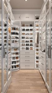 <span class=keywords><strong>Cabina</strong></span> <span class=keywords><strong>Armadio</strong></span> Tradizionale Bianca con Ampia Area per <span class=keywords><strong>Scarpe</strong></span> - Product Image 6