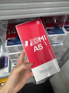 Smartphone <span class=keywords><strong>Mi</strong></span> <span class=keywords><strong>Red</strong></span>/<span class=keywords><strong>mi</strong></span> A5 4G con Display da 6,88" a 120Hz, Fotocamera AI da 32MP, Batteria da 5200mAh, Lettore di Impronte Laterale, ROM Globale - Product Image 6