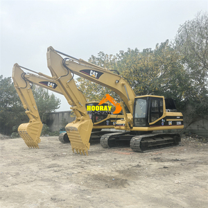รถขุดตีนตะขาบ Caterpillar ของแท้จากญี่ปุ่น รุ่น 320bl 320c 320d 320gc มือสองสภาพดี พร้อมใช้งาน มีสินค้าในสต็อก - Product Image 6