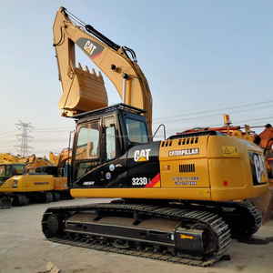 Excavatrice d'occasion Cat Caterpillar 323DL en stock à vendre 22Ton 2018 Offre Spéciale CAT323D CAT323DL 320D2L - Product Image 2
