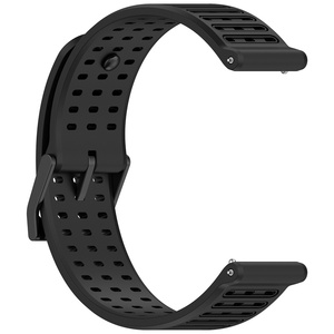 สายนาฬิกา22มม. สำหรับ <span class=keywords><strong>Suunto</strong></span> VERTICAL 2สาย nautic S Race 2 Run Peak Pro อุปกรณ์เปลี่ยนสายนาฬิกาอัจฉริยะ - Product Image 6