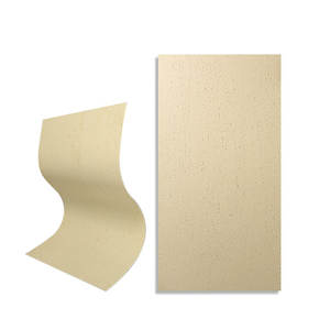 Azulejos de travertino suave Acabado <span class=keywords><strong>mate</strong></span> Revestimiento de paredes interiores exteriores flexible Impermeable Comedor al aire libre Sala de estar Salón de jardín - Product Image 1