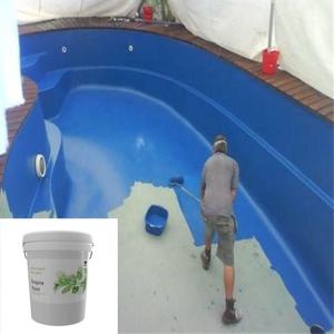 Revêtement de piscine à base d'eau Eco-Safe pour une protection de surface et une longévité améliorées - Product Image 3