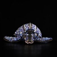 Juguete de Peluche de Tortuga Marina Personalizado, Animal de Peluche, Cojín Marino, CE CPC, para Acuario, Recuerdo, Regalo, Fabricación Personalizada OEM ODM