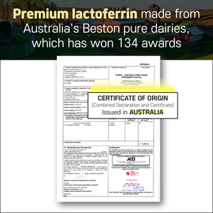 Supplément de Probiotiques 1 Milliard UFC avec Lactoferrine, Gélules Entéroniques pour le Soin Intestinal, la Résistance Immunitaire et le Soutien de la Santé Digestive - Product Image 5