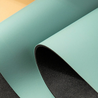 Tappetini per Yoga in gomma sintetica di alta qualità con Design personalizzato resistente all'usura spessa antiscivolo all'ingrosso