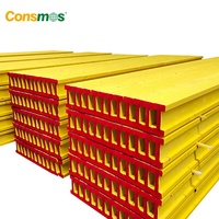 Brida de abeto impermeable de madera de utilidad, viga de madera h20
