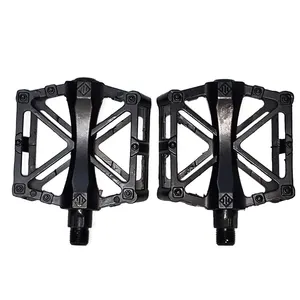 Mountain bike pedal aluminum alloy pedal bicycle road riding accessories