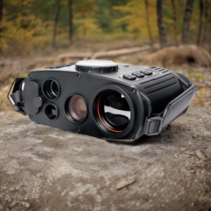 Hti HT-C640 Digital Thermal Imaging Binoculars 640x512 Resolution 50mk NETD Hunting Security Firefighting Rangefinder - Product Image 5