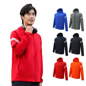 Mens <b>Workout</b> Leisure Sports Fitness <b>Jackets</b> Breathable Light Weight Training <b>Jackets</b> Windproof Gym <b>Jackets</b> - Product Image 6