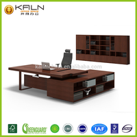 Mesa Ejecutiva de Lujo KL-D8095 2026 para CEO, Gerente, Supervisor, Oficina, Escritorio para Portátil
