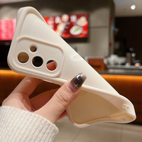 Coque TPU « Simple Love » pour Samsung Galaxy A16 A15 A55 A56 A54 A35 A14 A53 A26 A52 5G S25 S24 S23 Ultra S22 Plus S24 FE