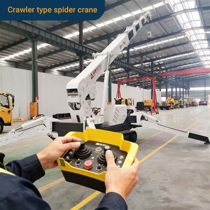 Construction Machinery Hydraulic Manual to Electric <b>Control</b> Solution - Product Image 1