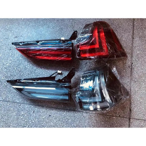 Taillights for 2016-2018 Lexus LX570 vehicles - Product Image 2