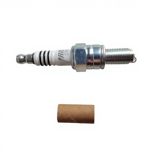 Bougie d'allumage Iridium CR7EIX CR8EIX CR9EIX CPR6EAIX-9S U24ESR-NZU pour moteur de <span class=keywords><strong>moto</strong></span>, directement de l'usine - Product Image 1
