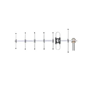 Model YI-D-9-12 Yagi Antenne Uhf 400-470Mhz 9dbi Hoog Vermogen 100W