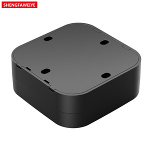 Repetidor Infrarrojo Inteligente Graffiti con WiFi, Carcasa <span class=keywords><strong>de</strong></span> ABS, Control Remoto Zigbee 3.0 <span class=keywords><strong>para</strong></span> <span class=keywords><strong>Aire</strong></span> <span class=keywords><strong>Acondicionado</strong></span> y TV, 68*68*26mm, Protección IP54 - Product Image 4