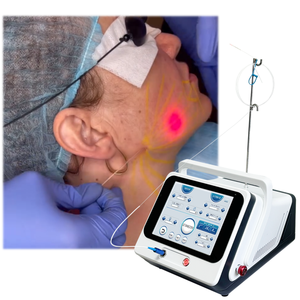 Endoláser para Ojos y Lifting Facial, Diodo <span class=keywords><strong>de</strong></span> 1470nm, Láser <span class=keywords><strong>de</strong></span> Rejuvenecimiento Facial, Láser <span class=keywords><strong>de</strong></span> Lipólisis, Pérdida <span class=keywords><strong>de</strong></span> Grasa, Máquina <span class=keywords><strong>de</strong></span> Endoláser <span class=keywords><strong>de</strong></span> 1470 - Product Image 1