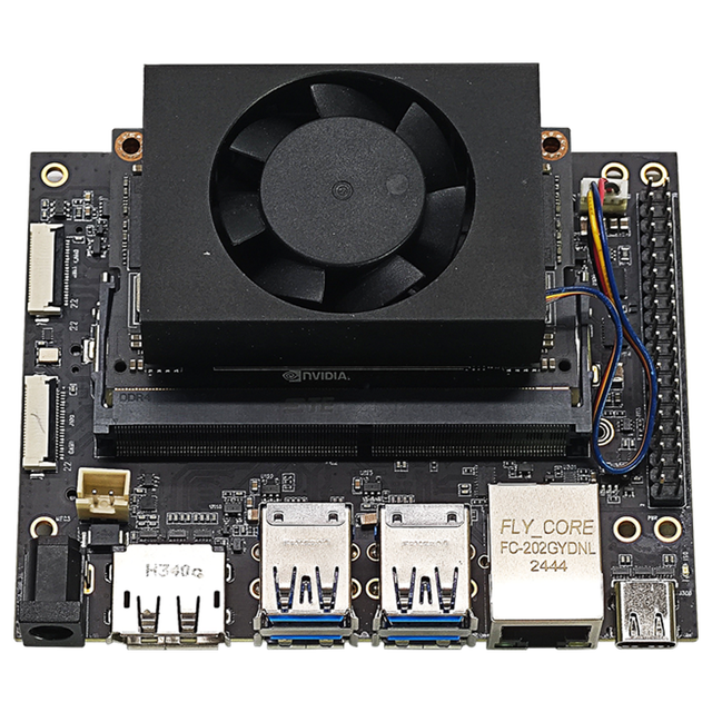Official NVIDIA Jetson Orin Nano 8G Super Developer Kit of Leetop Orin Nano 8g Super Devkit Sub Kit_618 Orin Nano 8g A618