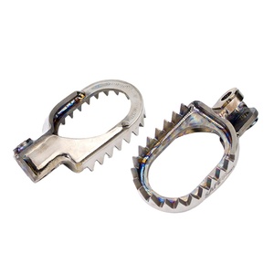 Nóng nhất cuộc phiêu lưu xe đạp titanium chân chốt cho <span class=keywords><strong>KTM</strong></span> 790 ADV tay đua hợp thời trang - Product Image 3