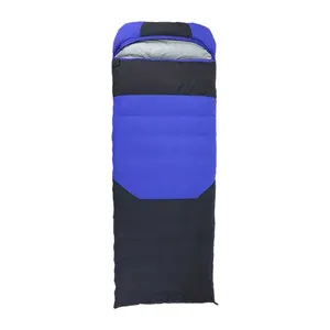 Outdoor camping hiking 600g down Sleeping Bag Backpacking outdoor duck down sleeping bag -15c degree