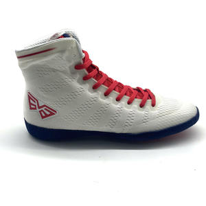 <span class=keywords><strong>Zapatos</strong></span> de lucha para hombre, zapatillas de lucha antideslizantes de alta calidad para entrenamiento profesional - Product Image 1