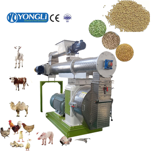 Pelletizadora de Ração Aquática Turnkey para Tailândia e Nigéria - Fabricante Eficiente de Moinhos de Ração para Peixes - Product Image 1