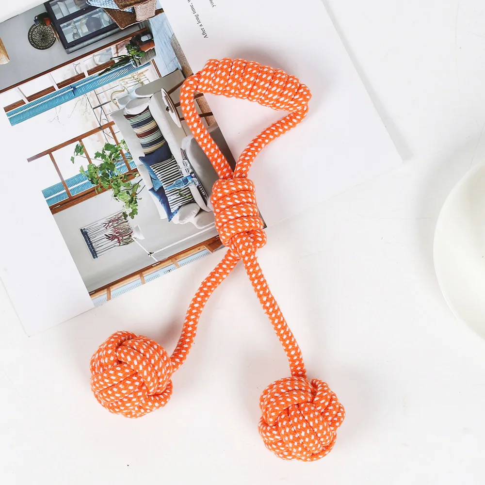Mango doble bola 110g 32cm