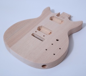 Bricolage KIts De Guitare Électrique - Product Image 3