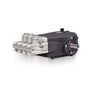 Bơm Lưu Lượng Hướng Trục Áp Suất Cao Nước Xăng Bằng Thép Không Gỉ Bơm Rửa Điện 150bar - Product Image 3