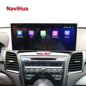 Navihua Auto Radio Android Car DVD <b>Player</b> Multimedia System Car Autoradio Stereo Androide System for Acura RDX - Product Image 6