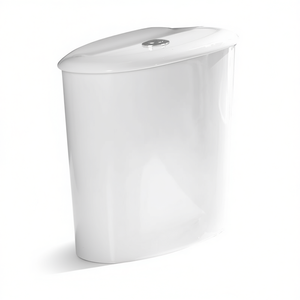 Cisterna Completa para Inodoro Monobloque Karla, Conexión Inferior, 21 cm de Ancho, 39 cm de Largo, 42 cm de Alto - Product Image 3