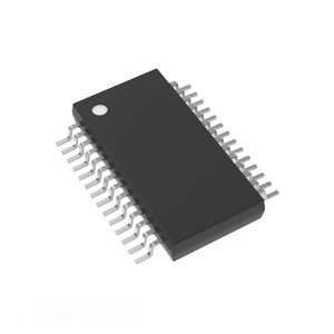 LTC1437AIG # PBF IC REG CTRLR BUCK 28SSOP Original, Servicio Integral de Suministros de Componentes Electrónicos, 28 SSOP (0.209\", 5.30mm de Ancho) - Product Image 1