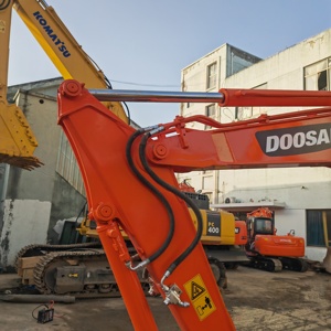 Doosan เครื่องขุดดินสำหรับรถขุด DX60-9C มือสองพร้อมส่วนประกอบเครื่องยนต์หลักและปั๊ม - Product Image 5
