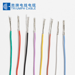 Valvoline 3132 Silicone Wire 28AWG 26AWG 24AWG High Temperature Resistant Insulated Electrical Wiring - Product Image 1