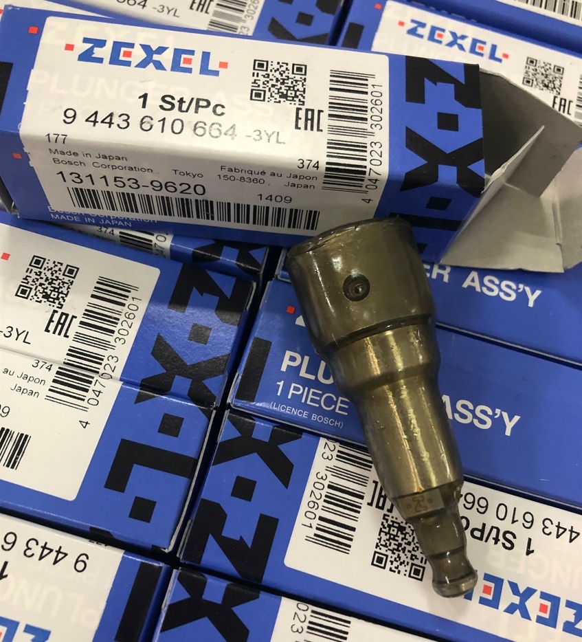 エンゲル Original Element Zexel Plunger A814 Diesel Fuel Injection Pump