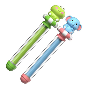 Hot Sale Outdoor Summer Toys Firework <strong>Water</strong> <strong>Gun</strong> Swimming Pool Squirt Toys Pull Out <strong>Water</strong> Cannon for Kids - Product Image 3