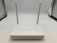 Terminal Optique Fibre GPON Haute Performance ONU 2 Antennes 1GE VoIP POTS WiFi 2.4G CATV Modem Modèle M5+CATV FTTH